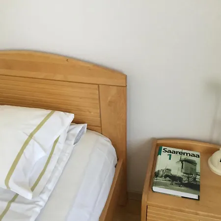 Appartement Kalevite Kodu With Sauna