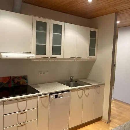 Kalevite Kodu With Sauna Appartement *
