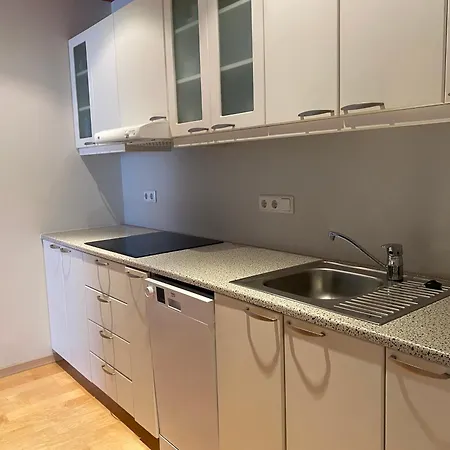 Kalevite Kodu With Sauna Appartement *